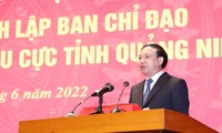 Thành lập Ban Chỉ đạo phòng, chống tham nhũng, tiêu cực tỉnh Quảng Ninh
