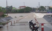 Quảng Ninh mưa lớn, nhiều địa phương ngập lụt