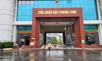 Lý do cửa khẩu Bắc Phong Sinh vắng ngắt khi thông thương biên giới Việt - Trung