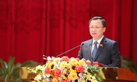 Ông Cao Tường Huy làm Chủ tịch UBND tỉnh Quảng Ninh