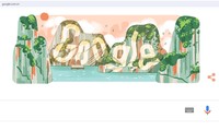 Google vinh danh vịnh Hạ Long