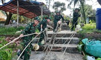 Đảo Cô Tô &apos;nín thở&apos; trước siêu bão YAGI