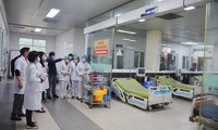 Chuẩn bị xuất viện, BN50 ở Quảng Ninh bất ngờ dương tính với SARS-CoV-2