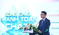 An ninh được đảm bảo gần như tuyệt đối khi thanh toán qua thẻ chip