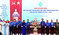 Thanh niên cần tự tin, bản lĩnh, dấn thân hơn để phát triển Thủ đô, đất nước