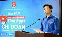 Cách nào để tổ chức sinh hoạt chi đoàn hấp dẫn? 