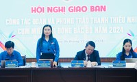 Phát triển, kết nối hoạt động tình nguyện trên không gian mạng