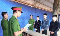Bắt thêm 3 đối tượng tham gia vụ hỗn chiến trong đêm ở Đắk Lắk
