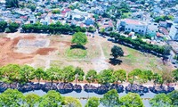 Đắk Lắk chuẩn bị xây Công viên Nguyễn Tất Thành
