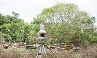 Công viên bỏ hoang gần 20 năm ở Đắk Lắk