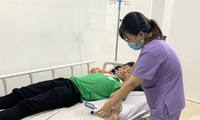 11 người ở Đắk Nông nhập viện nghi ngộ độc thực phẩm