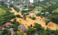 Mưa lớn kéo dài, nhiều nơi ở Đắk Nông bị nước lũ bủa vây tứ bề 