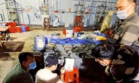 Xét xử nhóm người Trung Quốc mở xưởng ma tuý &apos;khủng&apos; ở Kon Tum
