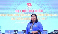 Chị Hà Thị Giang Thảo tái đắc cử Bí thư Tỉnh Đoàn Gia Lai