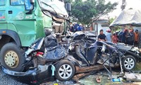 Nhân chứng kể lại giây phút giải cứu vụ tai nạn kinh hoàng ở Gia Lai 