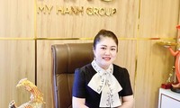 Chiêu thức tinh vi của nữ doanh nhân lừa huy động 1.200 tỷ cho dự án sâm Ngọc Linh