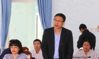 Bộ KH&amp;CN lo an sinh xã hội cho huyện nghèo ở Gia Lai 