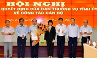 Bổ nhiệm Bí thư Ban cán sự Đảng UBND tỉnh Gia Lai