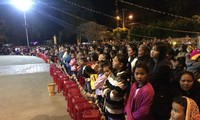 Hơn 13 nghìn giáo dân dự lễ tại Nhà thờ Gỗ Kon Tum