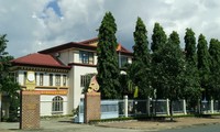Trụ sở Viện Kiểm sát nhân dân tỉnh Kon Tum
