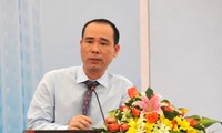 Ông Vũ Đức Thuận - nguyên Tổng Giám đốc PVC.