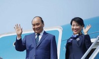 Chủ tịch nước lên đường thăm cấp Nhà nước đến Singapore