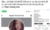 Thông tin mới nữ sinh mất tích sau khi bị người yêu cũ ‘bóc phốt’ trên mạng