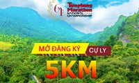 Tiền Phong Marathon 2023 mở đăng ký cự ly 5km phong trào