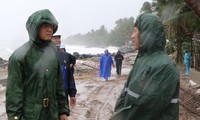 Phú Yên kiên quyết sơ tán dân an toàn trước khi bão số 6 đổ bộ