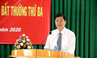 Thành phố Phan Thiết có Chủ tịch mới sinh năm 1973