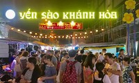 Khánh Hoà: Lùm xùm khu chợ đêm xây loạt ki ốt ngoài quy hoạch