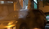 Bắt khẩn cấp nghi phạm đốt 6 ô tô lúc rạng sáng ở Nha Trang