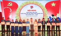 Tỉnh đoàn Khánh Hoà tuyên dương 53 cá nhân tiêu biểu phong trào thi đua yêu nước