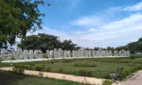 Chủ tịch Ninh Thuận chỉ đạo sửa công viên biển 90 tỷ đồng xuống cấp nghiêm trọng
