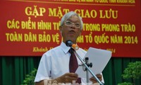 Cựu Chủ tịch UBND tỉnh Khánh Hoà Nguyễn Chiến Thắng bị khai trừ ra khỏi đảng. Ảnh: Lữ Hồ