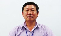 Ông Huỳnh Văn Dõng - Giám đốc CDC Khánh Hoà. Ảnh Báo Khánh Hoà.