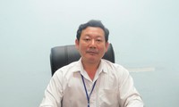 Giám đốc CDC Khánh Hoà Huỳnh Văn Dõng