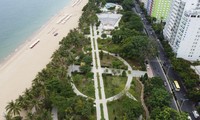 Doanh nghiệp phản ứng gì sau &apos;tối hậu thư&apos; về công viên bờ biển Nha Trang?