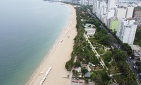 Bác đề xuất không thu hồi dự án công viên chắn mặt biển Nha Trang