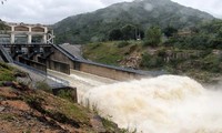 Khánh Hoà xả nước 6 hồ chứa để ứng phó bão Noru