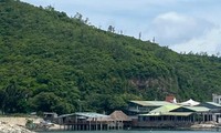 Sẽ cưỡng chế nhà hàng xây dựng lấn biển vịnh Nha Trang