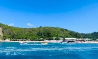 Đề xuất xử phạt chủ khu du lịch lấn chiếm biển Nha Trang