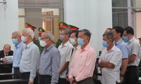 Xét xử loạt cựu quan chức tỉnh Khánh Hoà trong vụ giao đất vàng trường Chính trị