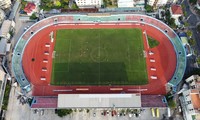 Sân Nha Trang phát vé miễn phí trận mở màn Night Wolf V-League 2023