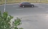 Truy tìm xe Mercedes gây tai nạn làm một người chết ở Khánh Hòa
