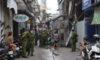 3 ông cháu bị tử vong trong ngôi nhà bị cháy ở Nha Trang