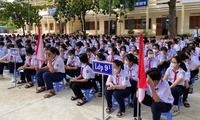 Nhiều trường học lớn ở Khánh Hòa sẽ bị sáp nhập 