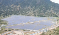 Bộ Công an yêu cầu cung cấp hồ sơ dự án điện mặt trời ở Khánh Hòa