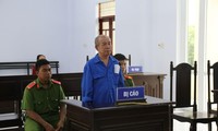 42 tháng tù cho đối tượng bôi nhọ lực lượng chức năng tỉnh Ninh Thuận 