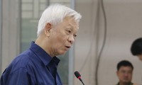 Cựu Chủ tịch Khánh Hòa nộp khắc phục 20 triệu đồng tại vụ án Mường Thanh Viễn Triều